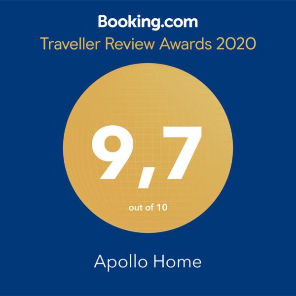 Apollo Home Κατάνια Εξωτερικό φωτογραφία