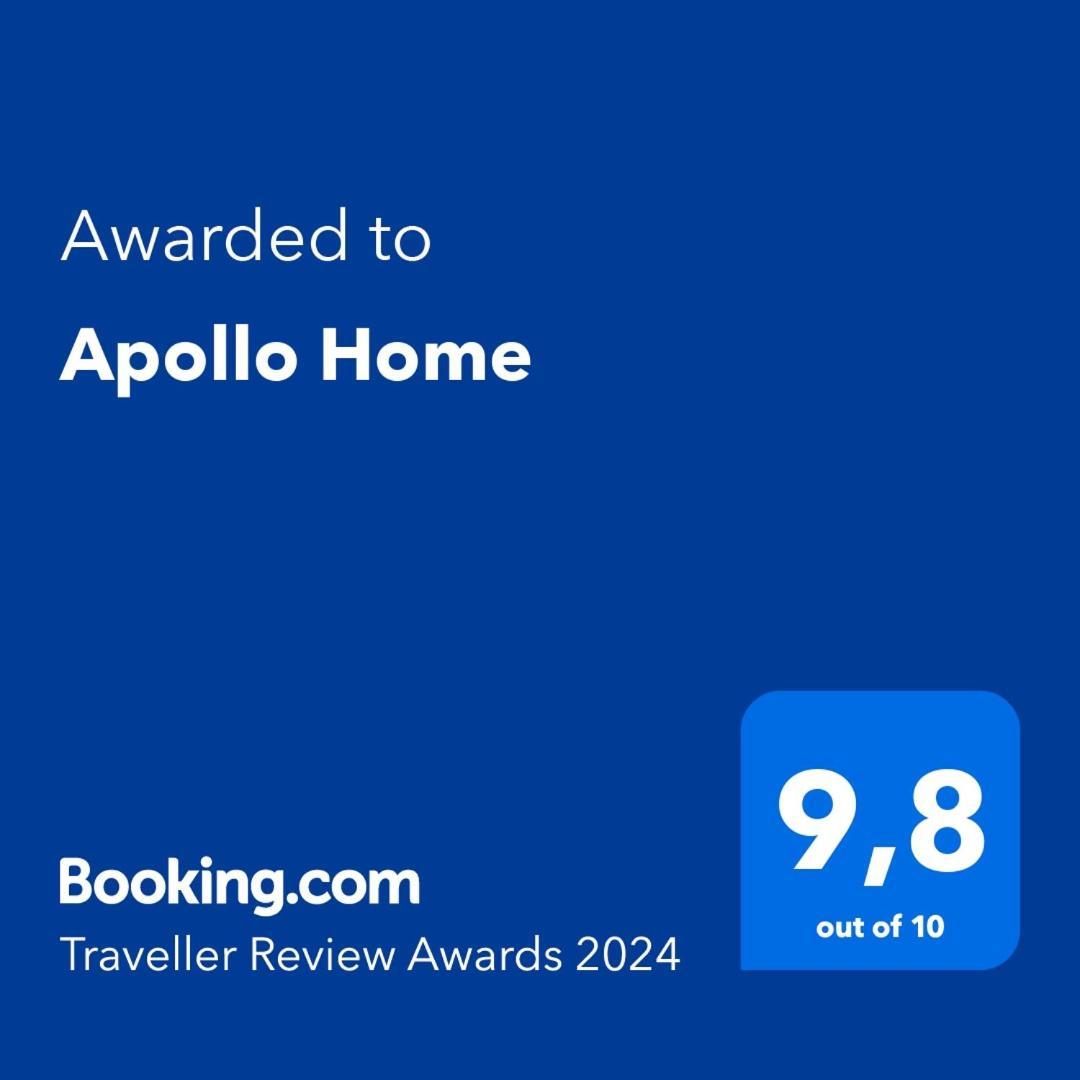 Apollo Home Κατάνια Εξωτερικό φωτογραφία