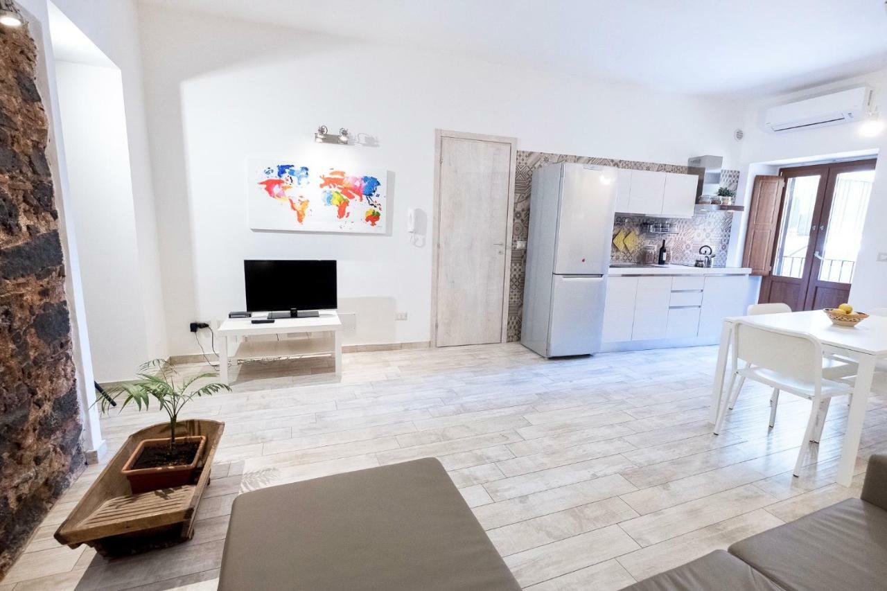 Apollo Home Κατάνια Εξωτερικό φωτογραφία